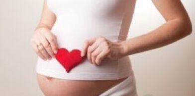 θεραπεία για μύκητες σε έγκυες γυναίκες