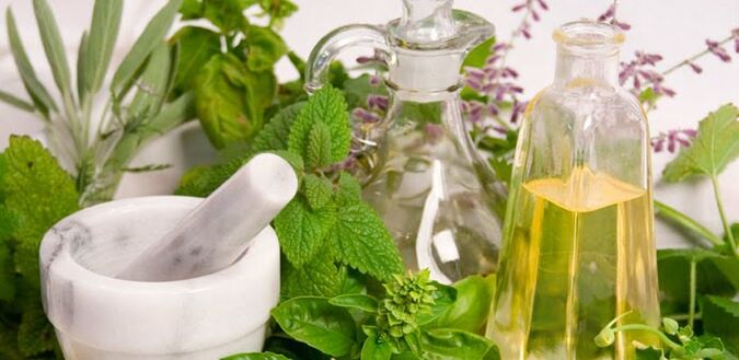 λαϊκές θεραπείες για τη θεραπεία του μύκητα